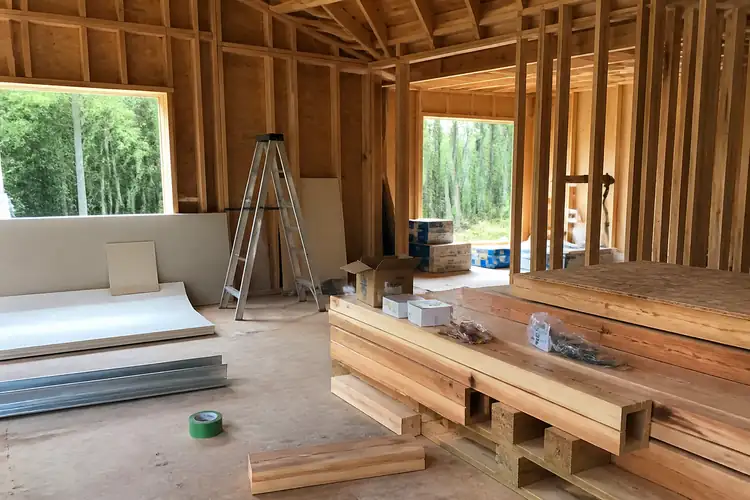 Bouwmaterialen en constructie